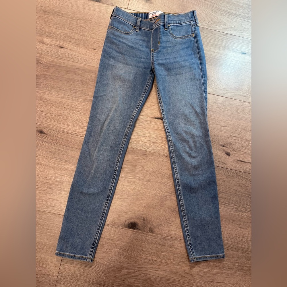 Blue jeans (girl)